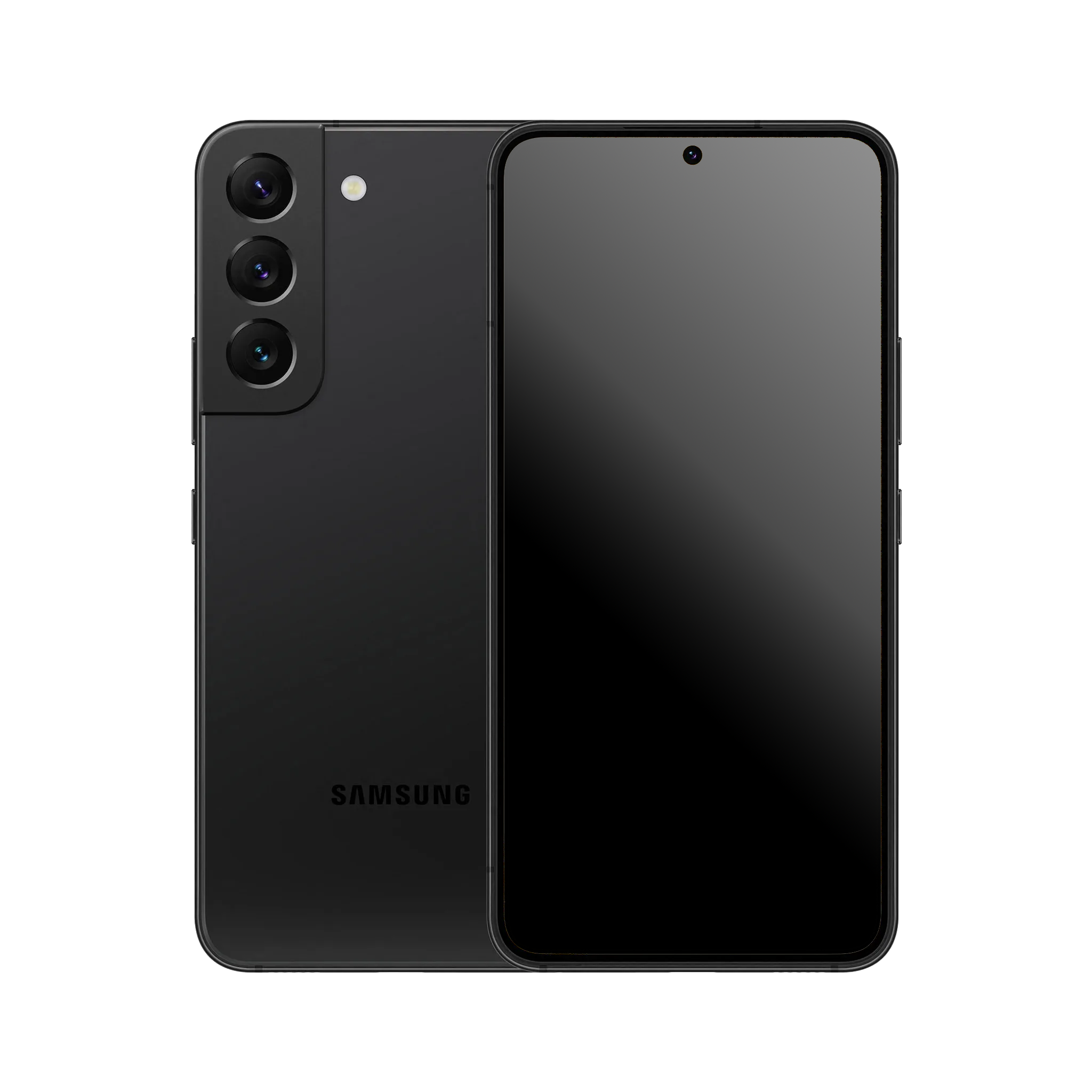 Samsung Galaxy S22 5G Dual-SIM schwarz - Ohne Vertrag