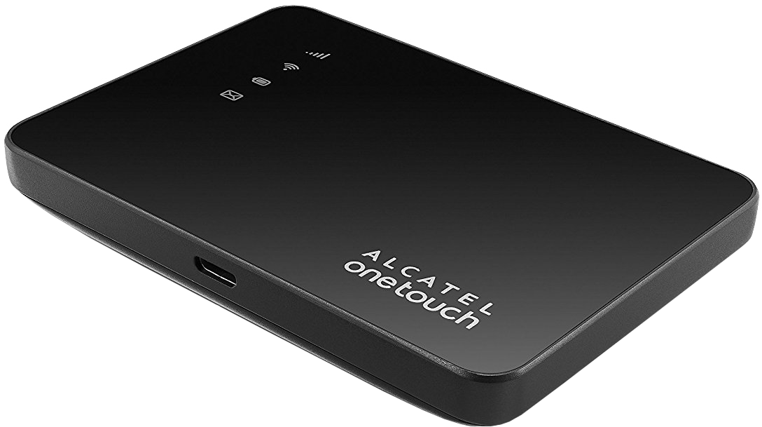 Alcatel One Touch Link Y858V schwarz - Ohne Vertrag