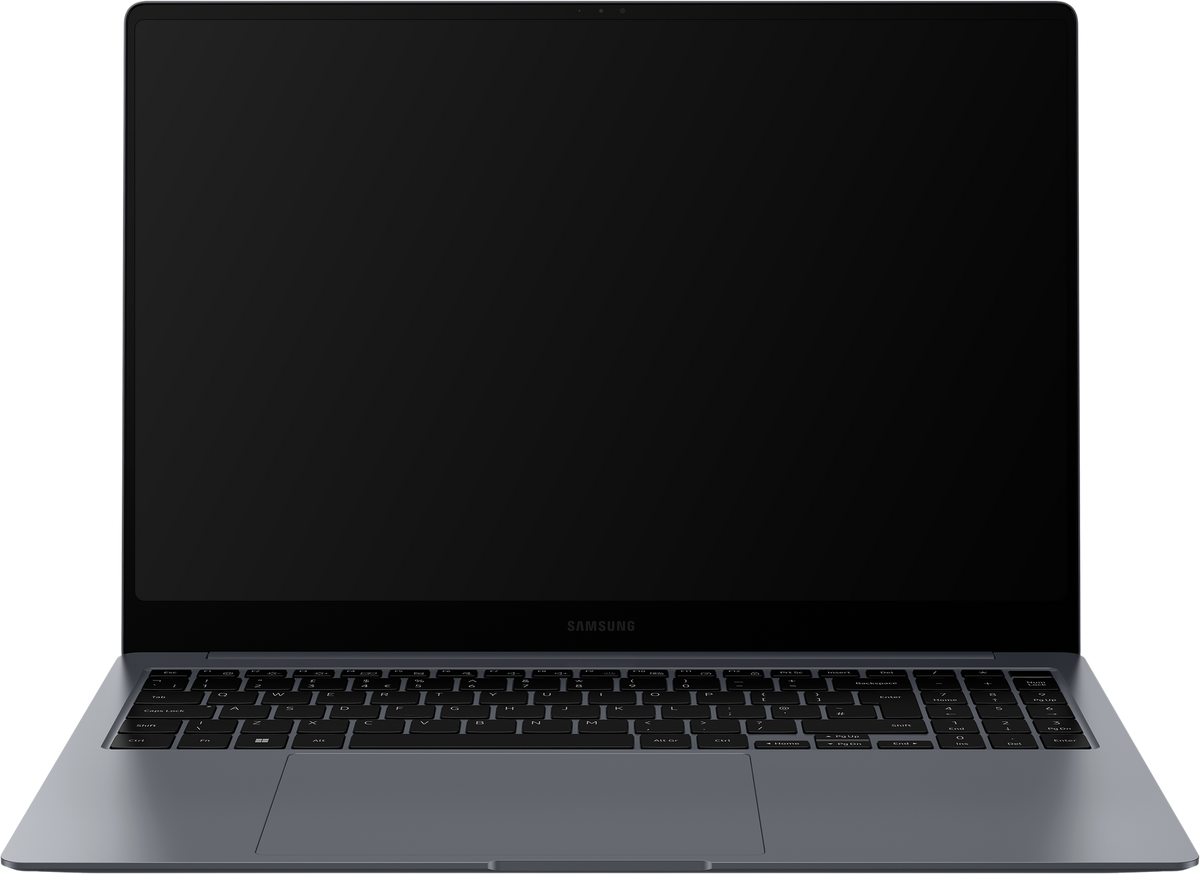 Samsung Galaxy Book4 Pro 16" 2024 Core Ultra 7 155H 16 GB / 512 GB SSD W11H NP960XGK-KG1FR AZERTY Grau - Ohne Vertrag