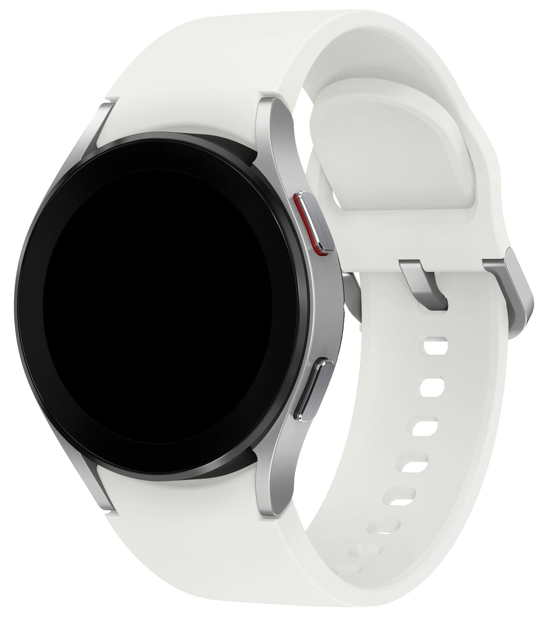 Samsung Galaxy Watch 4 40mm LTE R865 silber - Ohne Vertrag