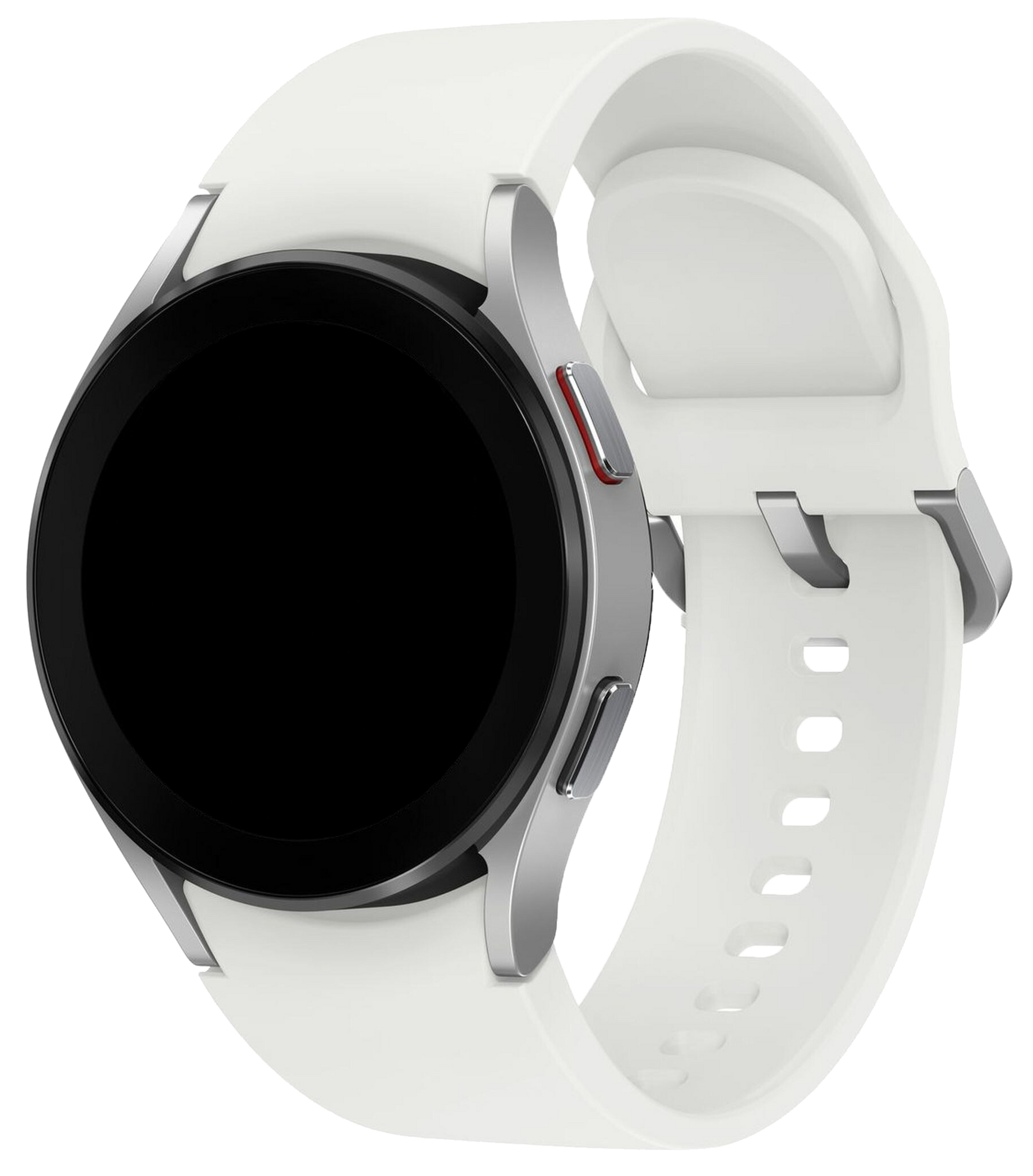 Samsung Galaxy Watch 4 40mm LTE R865 silber - Ohne Vertrag