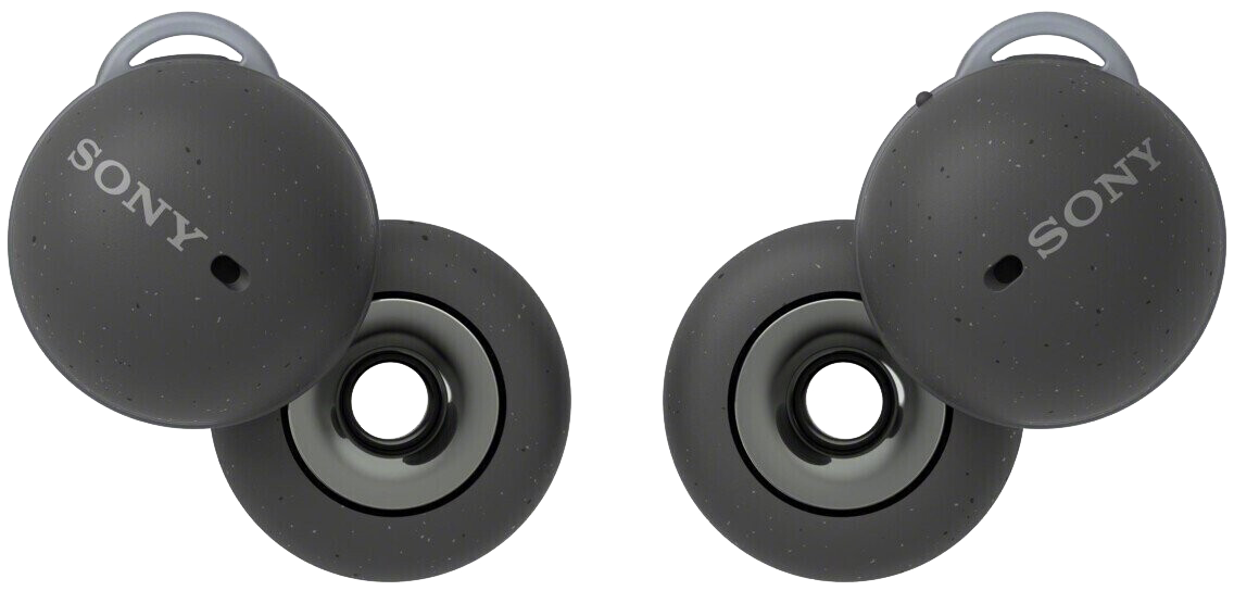 Sony Linkbuds WF-L900 schwarz - Ohne Vertrag