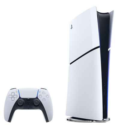 PlayStation 5 Slim (PS5 Slim) Digital Edition