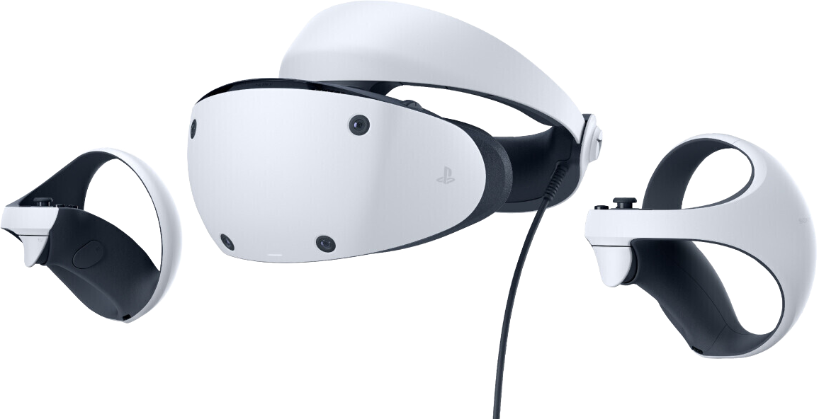 Sony PlayStation VR2 Headset weiß - Ohne Vertrag