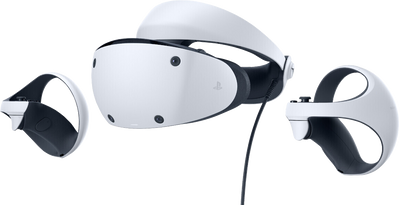 PlayStation VR2 headset