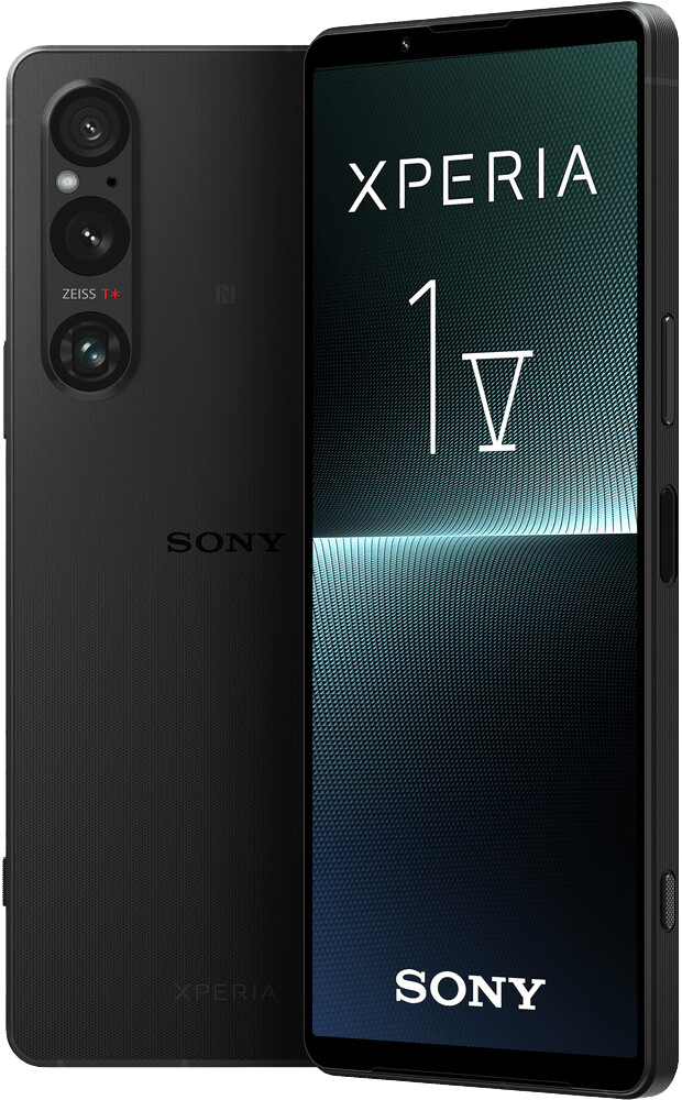 Sony Xperia 1 V 5G Dual-SIM schwarz - Ohne Vertrag