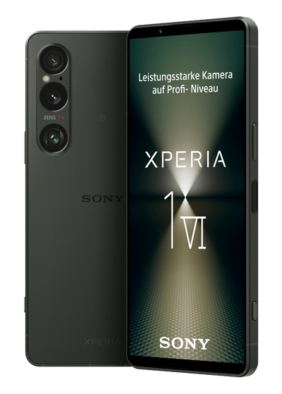 Xperia 1 VI 5G Dual-SIM