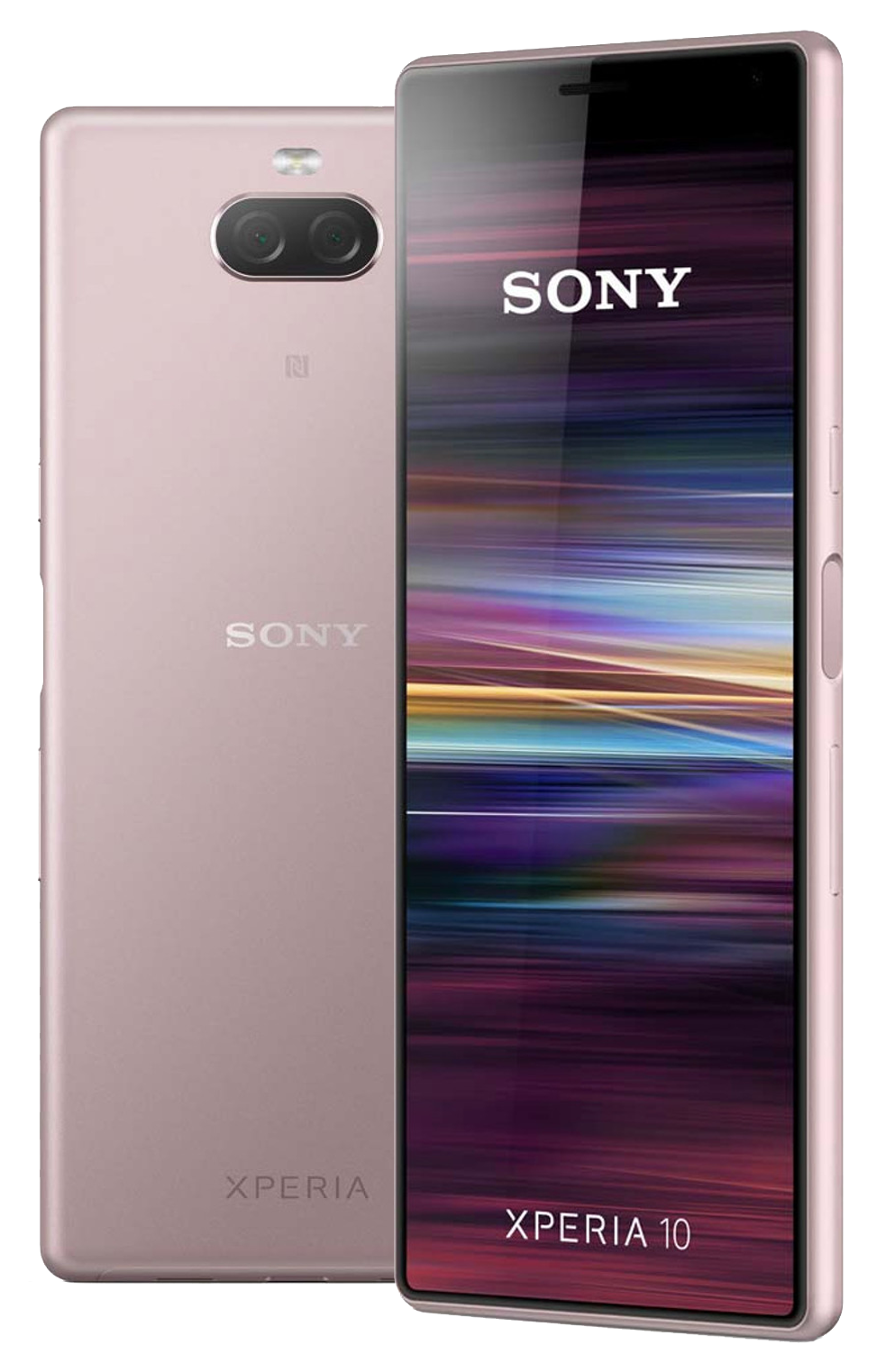 Sony Xperia 10 Single-SIM pink - Ohne Vertrag