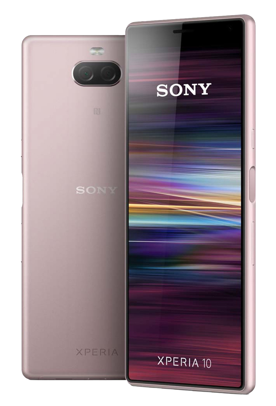 Sony Xperia 10 Dual SIM pink - Ohne Vertrag
