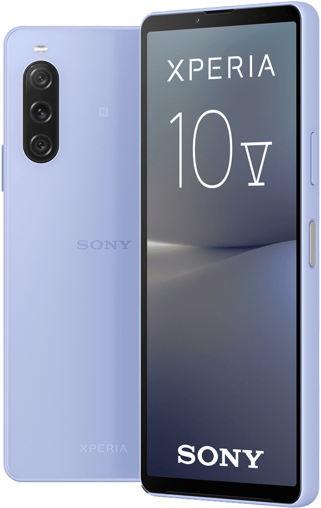 Sony Xperia 10 V 5G Dual-SIM lila - Ohne Vertrag