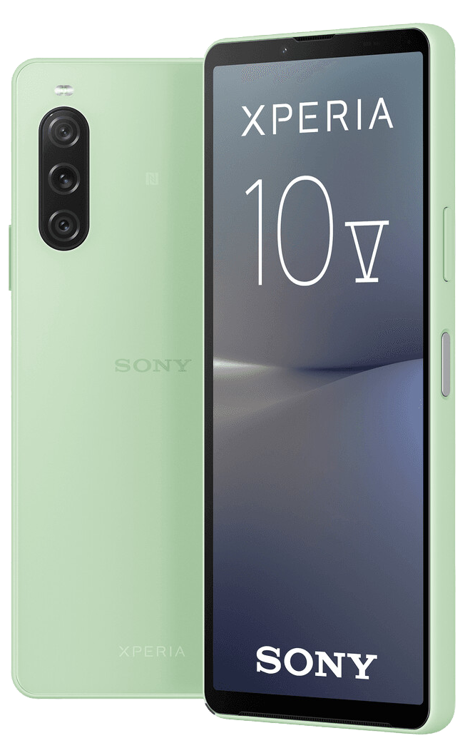 Sony Xperia 10 V 5G Dual-SIM grün - Ohne Vertrag