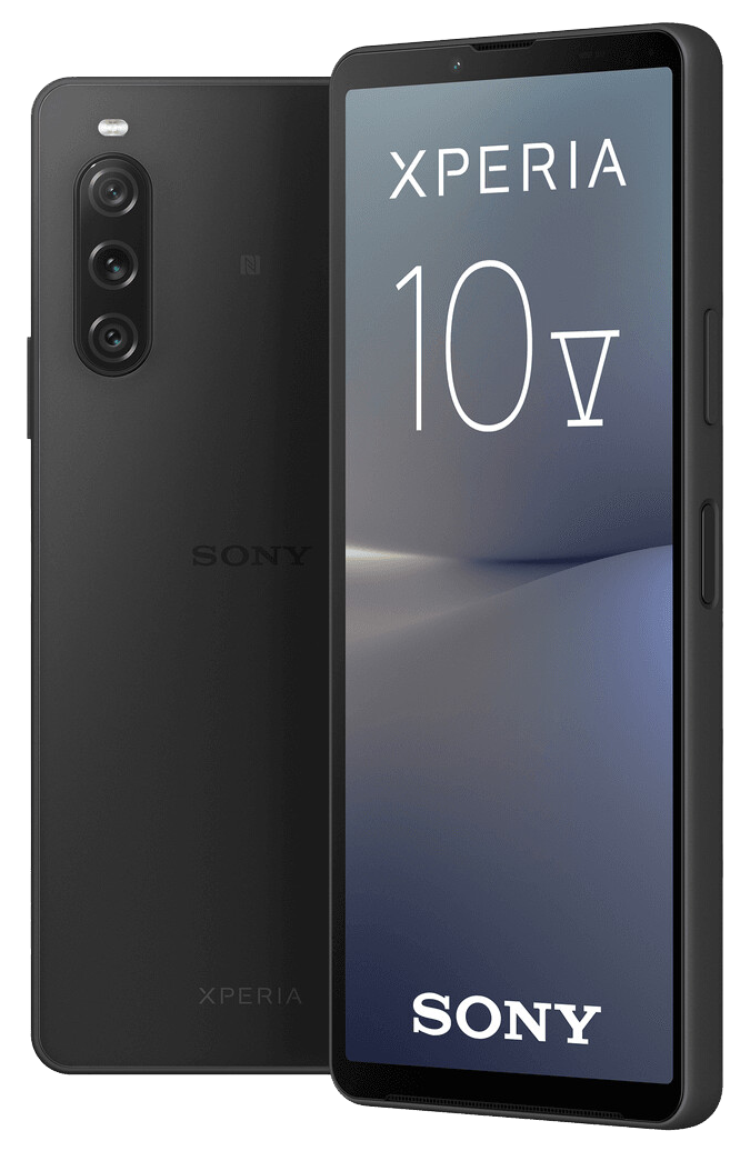 Sony Xperia 10 V 5G Dual-SIM schwarz - Ohne Vertrag