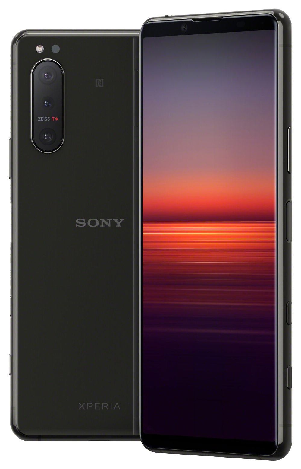 Sony Xperia 5 II 5G Dual-SIM schwarz - Ohne Vertrag