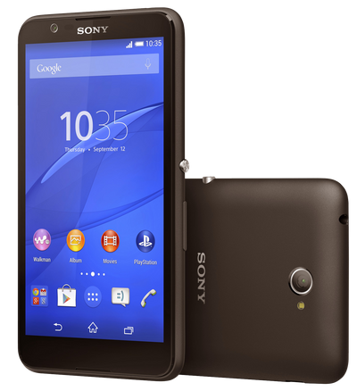 Xperia E4 Dual-SIM