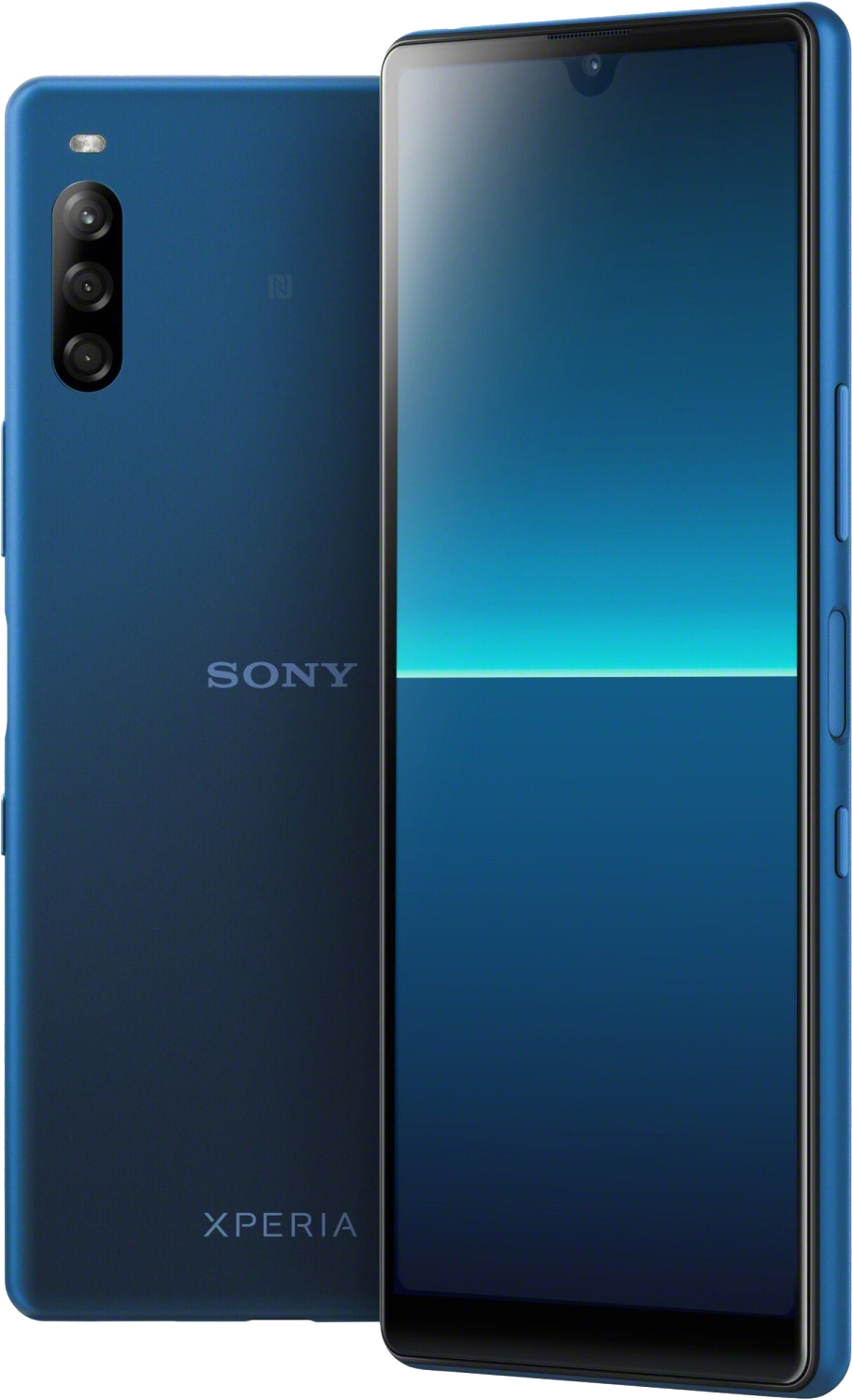 Sony Xperia L4 Dual-SIM blau - Ohne Vertrag