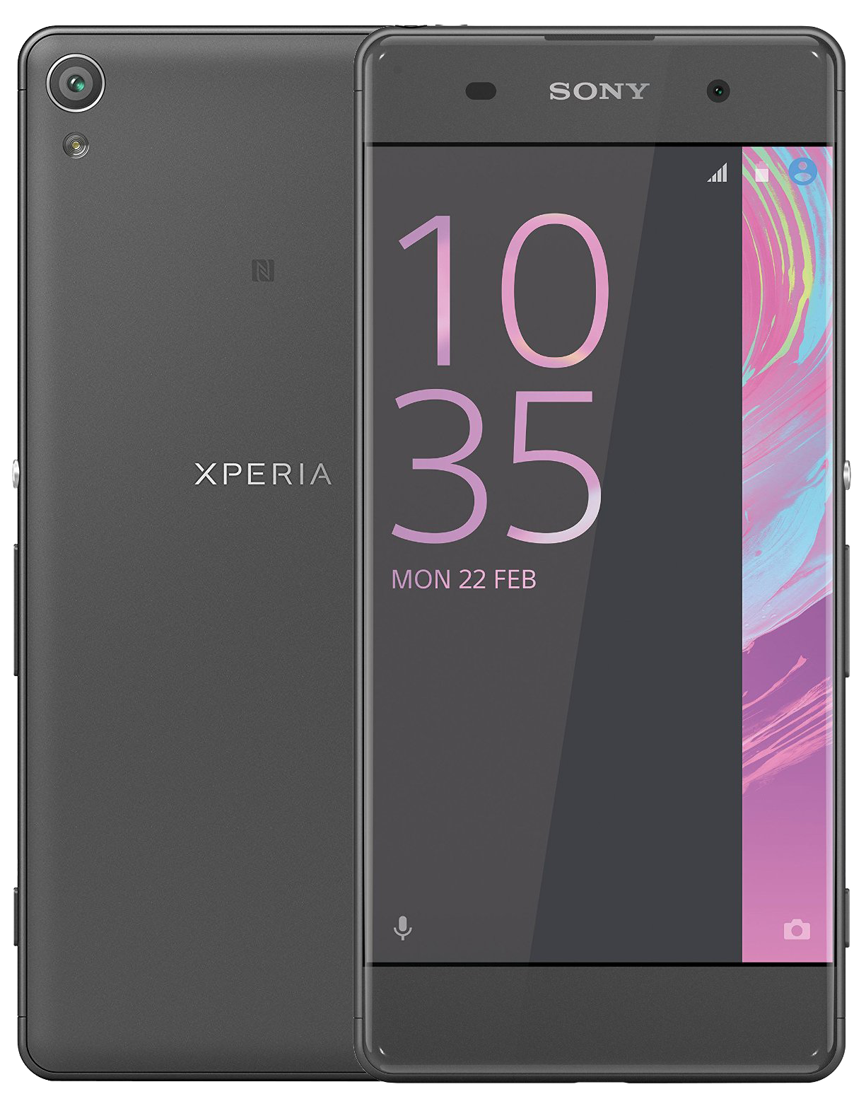 Sony Xperia XA schwarz - Ohne Vertrag