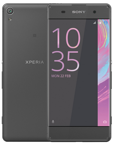 Xperia XA <tc>(régime de taxation sur la marge)</tc>