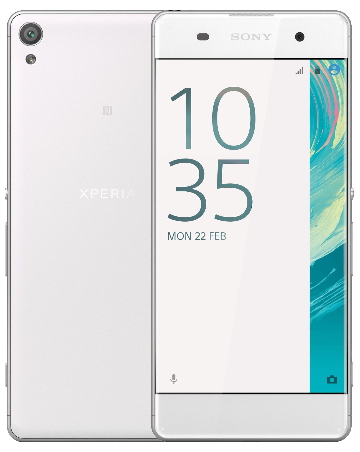 Sony Xperia XA weiß - Ohne Vertrag