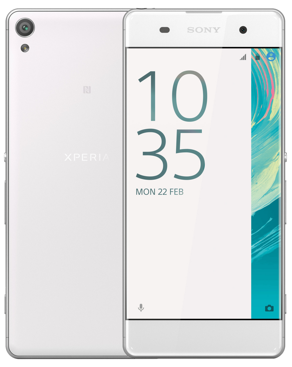 Sony Xperia XA schwarz - Ohne Vertrag