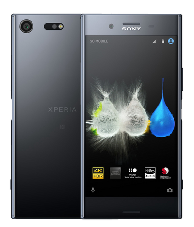 Xperia XZ Premium Single-SIM