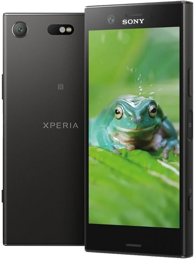 Xperia XZ1 Compact differential tax