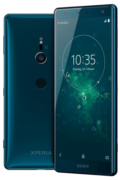 Xperia XZ2 Single-SIM Different Tax