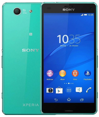 Xperia Z3 Compact D5803