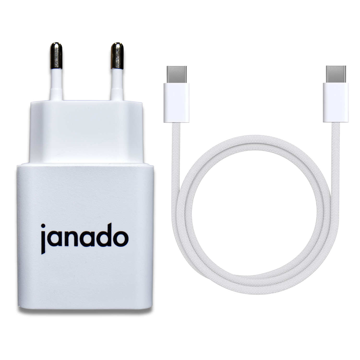 20W USB-C Power Adapter + USB-C Kabel