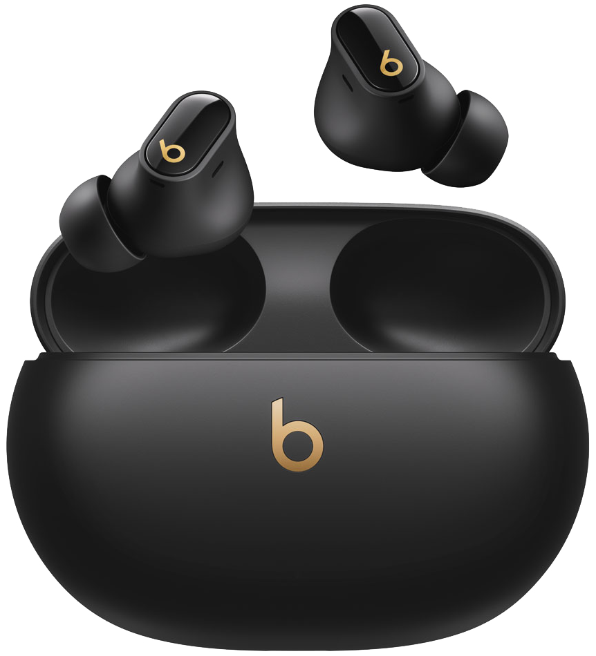Beats Studio Buds Plus schwarz - Ohne Vertrag