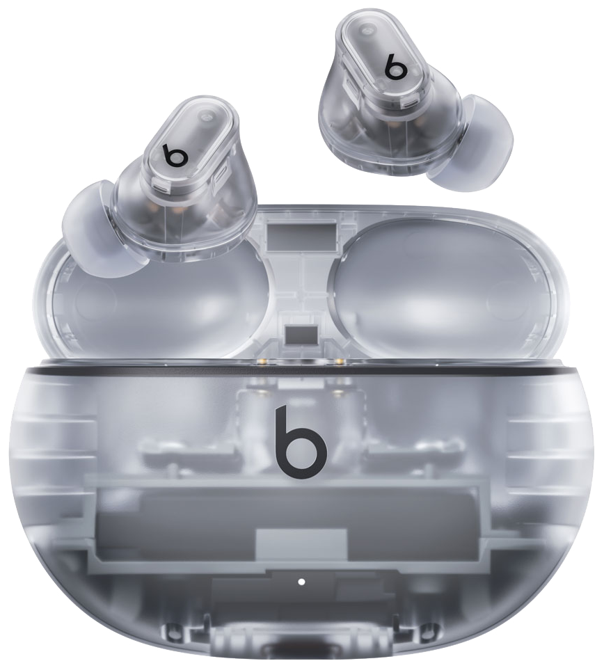 Beats Studio Buds Plus clear - Ohne Vertrag