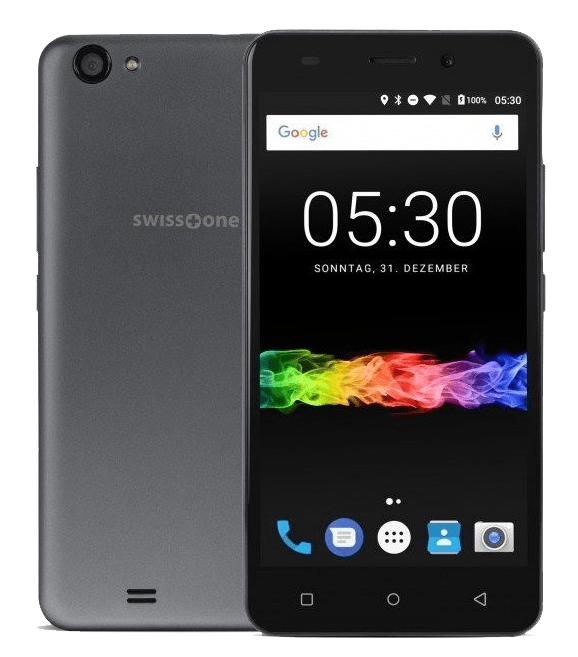 Swisstone SD 510 schwarz - Ohne Vertrag