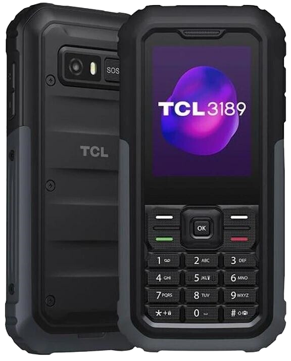 TCL 3189D schwarz - Ohne Vertrag