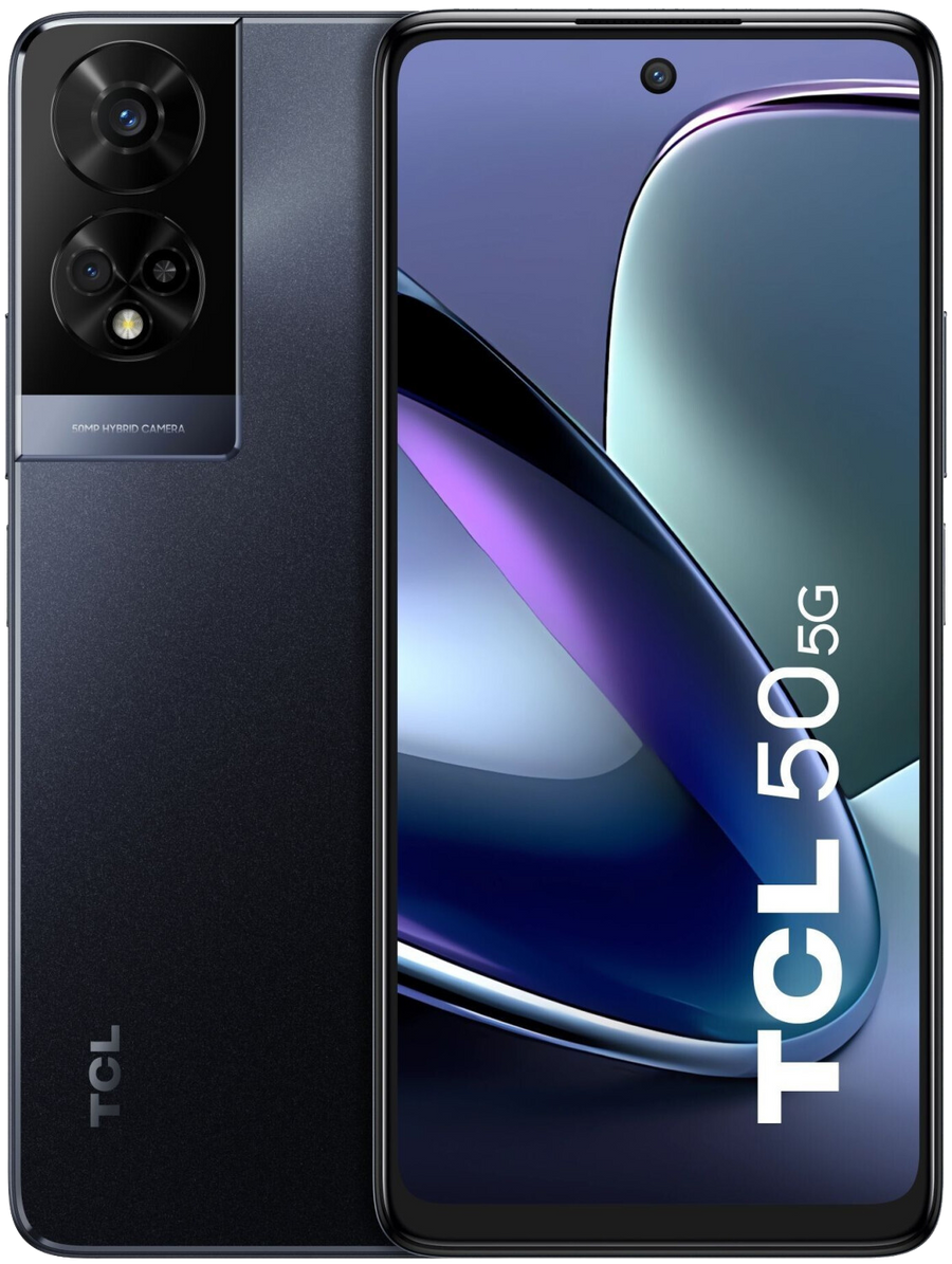 TCL 50 5G grau - Ohne Vertrag