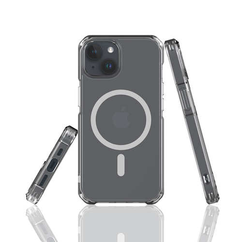 Impact Clear Case - Mit MagSafe iPhone 14