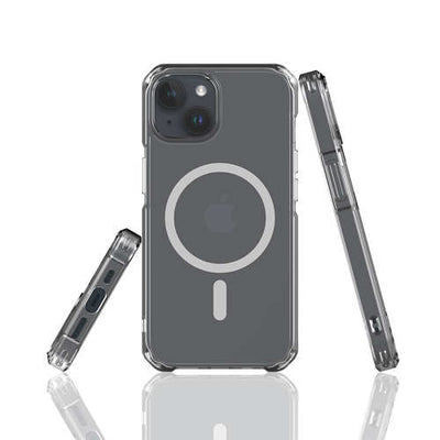 Impact Clear Case - Mit MagSafe iPhone 14 Plus