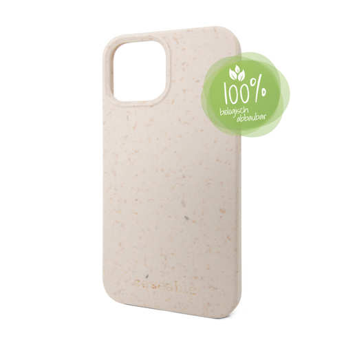Nachhaltige Hülle Weiß Apple iPhone 12 mini