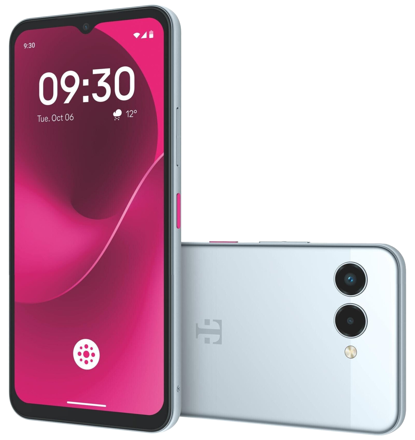 Telekom T Phone 3 5G Dual-SIM silber - Ohne Vertrag