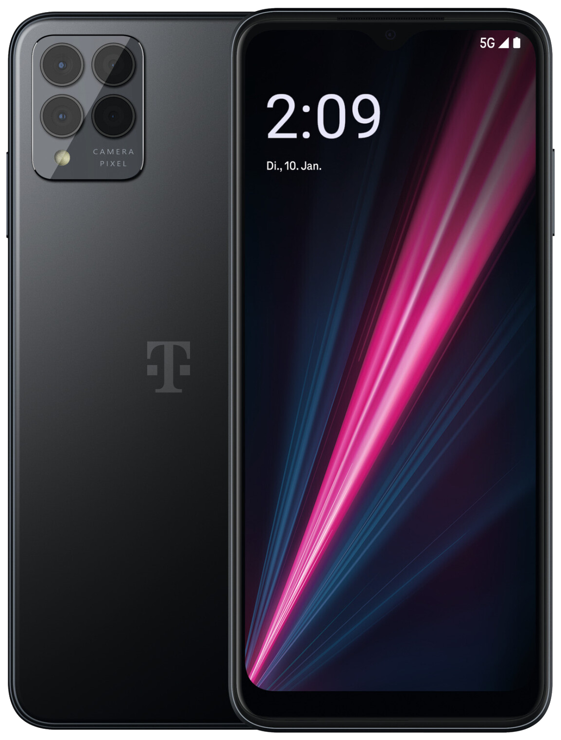 Telekom T-Phone Pro 5G schwarz - Ohne Vertrag