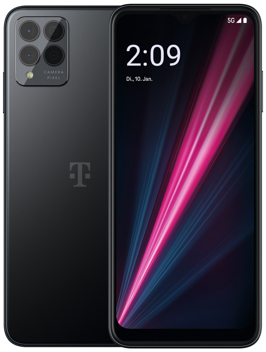 Telekom T-Phone Pro 5G schwarz - Ohne Vertrag