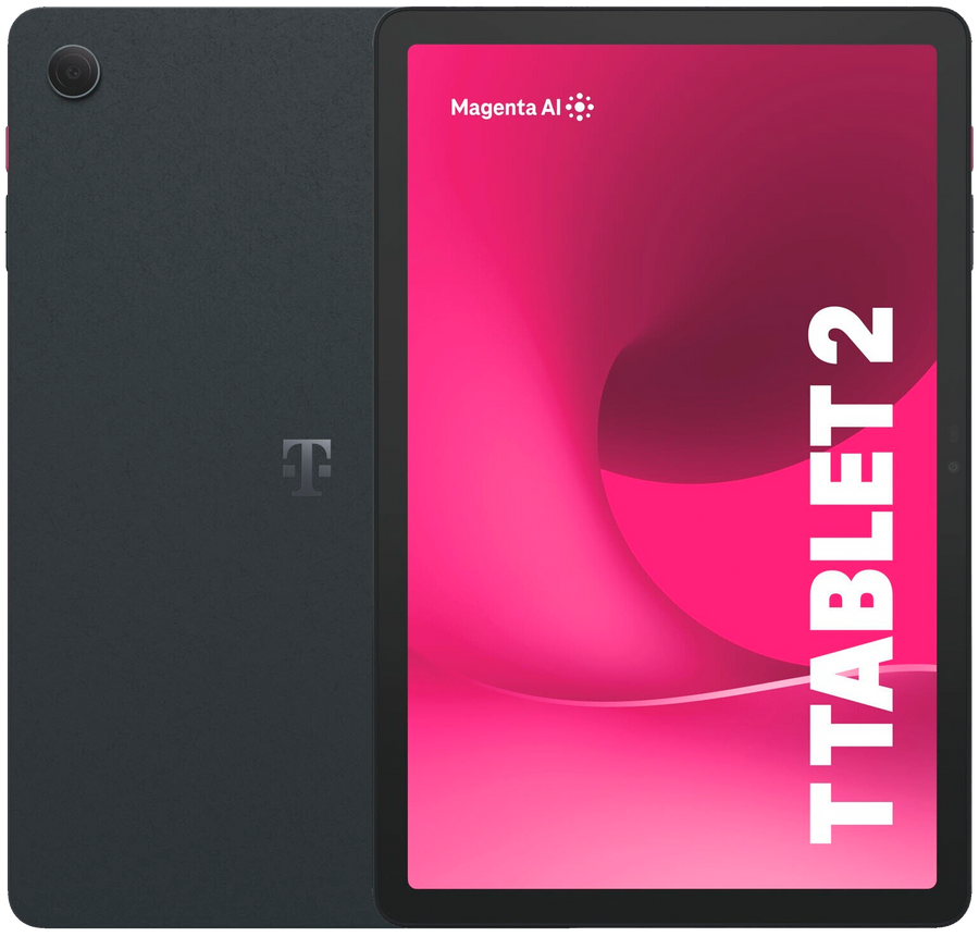 Telekom T Tablet 2 5G schwarz - Ohne Vertrag