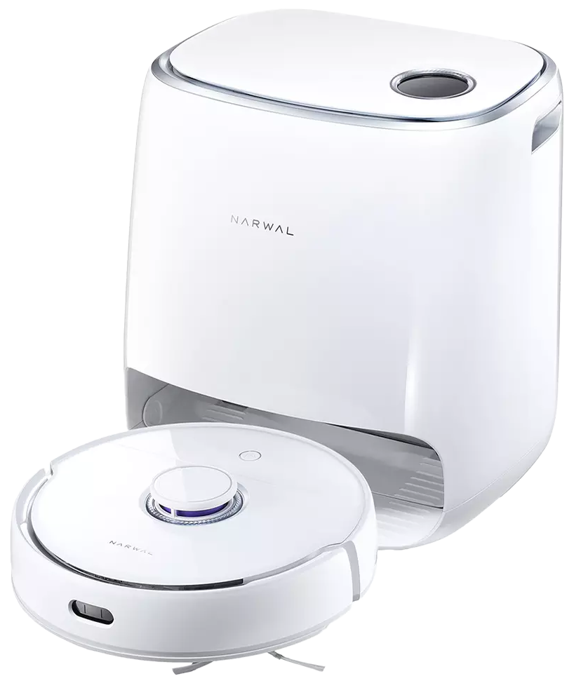 Narwal Freo Robot Vacuum Сleaner 3000PA (CP-ZD-A00008-00-00) weiß - Ohne Vertrag