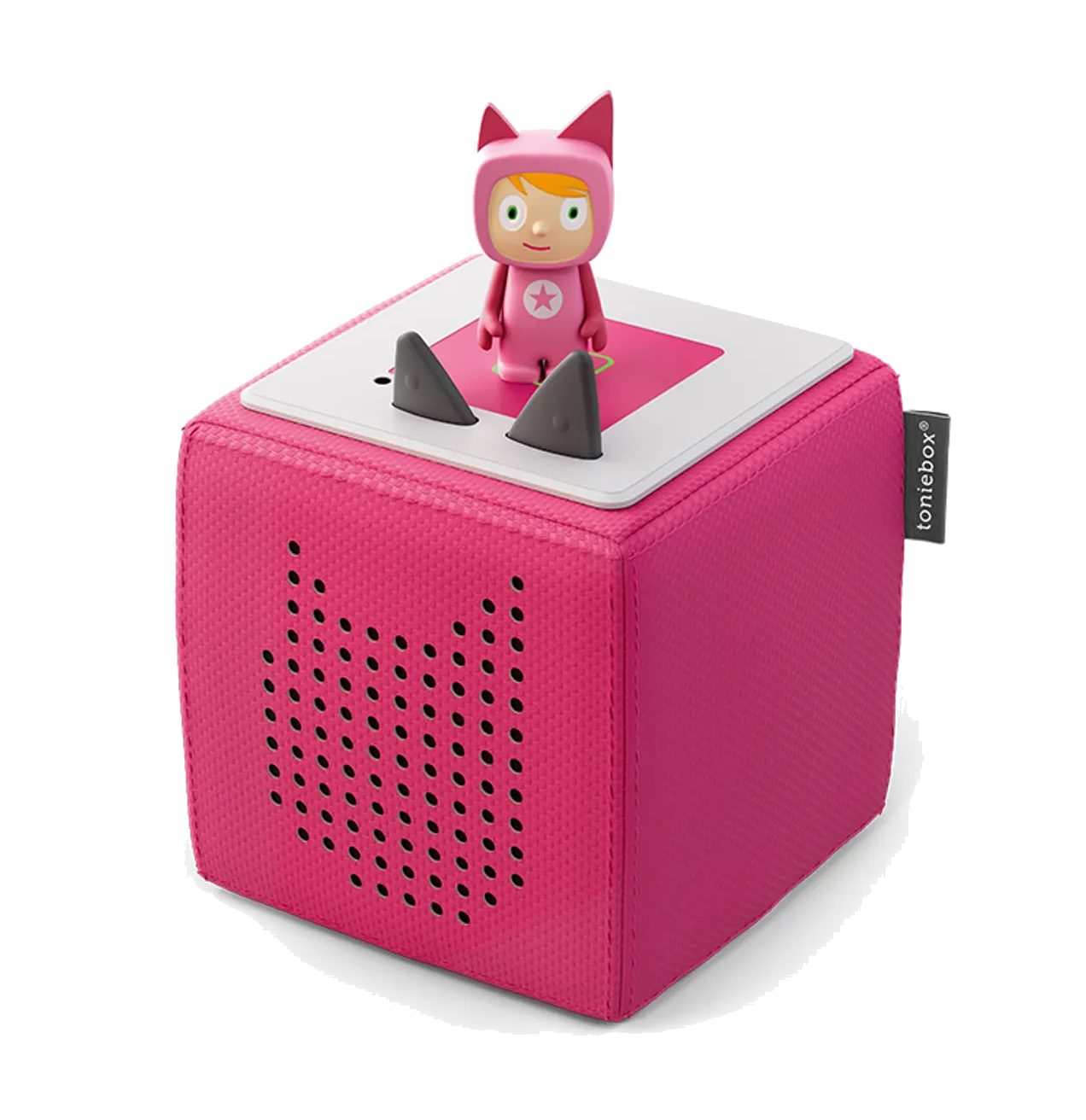 Tonies Toniebox pink - Onhe Vertrag