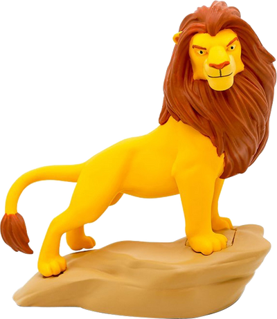 Disney the king of the lion hearing figure