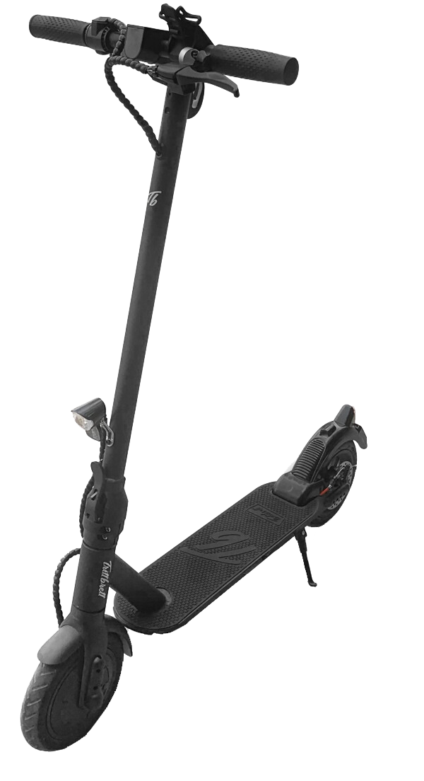 Trittbrett Kalle +ABE (TBT4130) E-Scooter schwarz - Ohne Vertrag