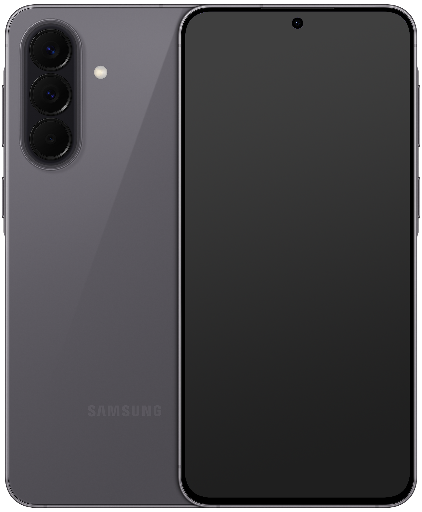 Samsung Galaxy A57 5G Dual-SIM grau - Ohne Vertrag