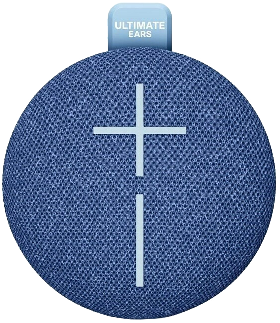 Ultimate Ears UE MINIROLL Lautsprecher BT blau - Ohne Vertrag