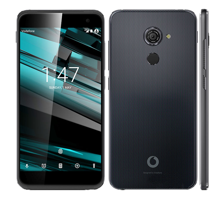 VODAFONE SMART PLATINUM 7 schwarz - Ohne Vertrag