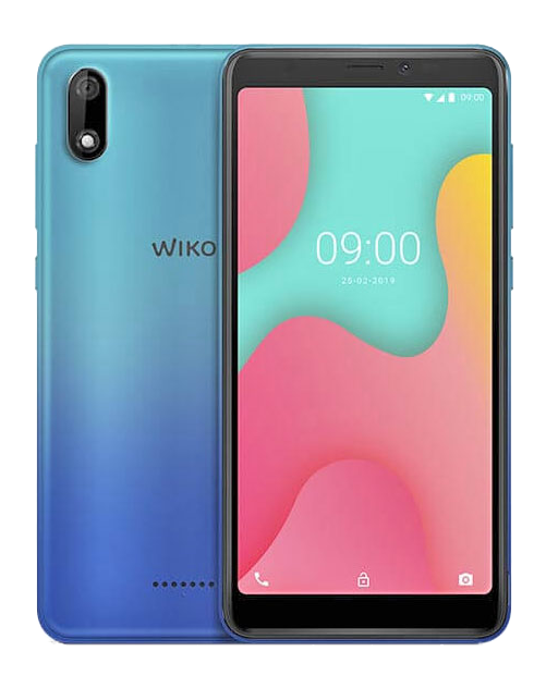 Wiko Y60 Dual-SIM türkis - Ohne Vertrag