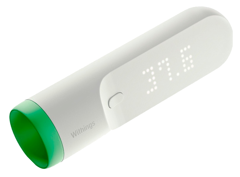 Withings Thermo weiß - Ohne Vertrag