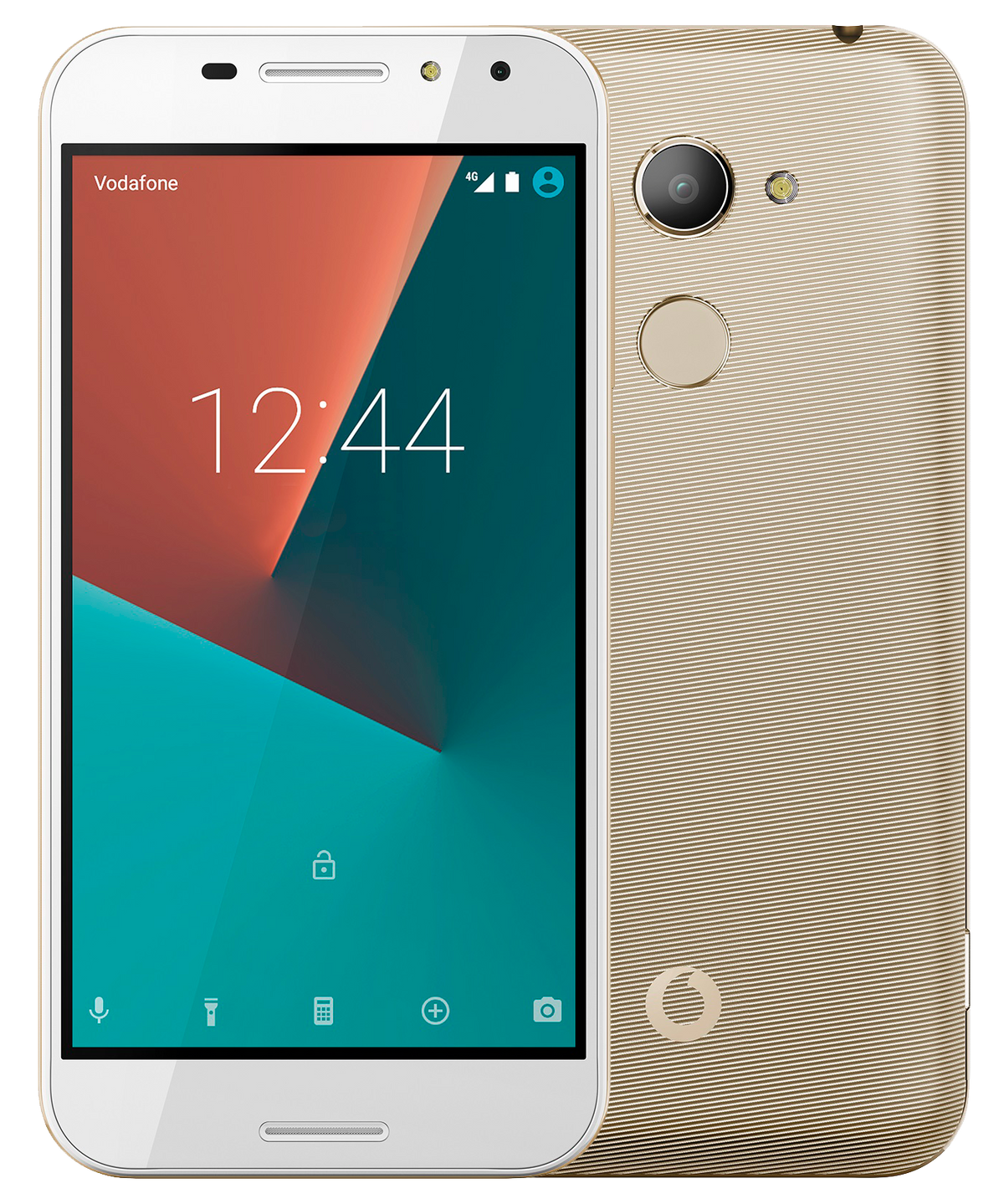 VODAFONE SMART N8 gold - Ohne Vertrag